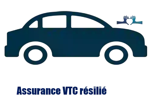 Assurance VTC résilié