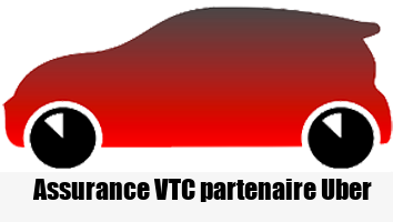 Assurance VTC partenaire Uber